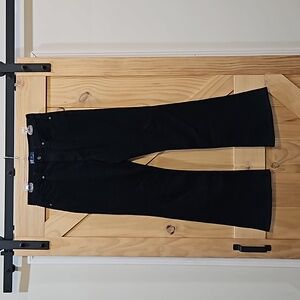 GAP | Black '70s Flare Jeans | Size 12/31